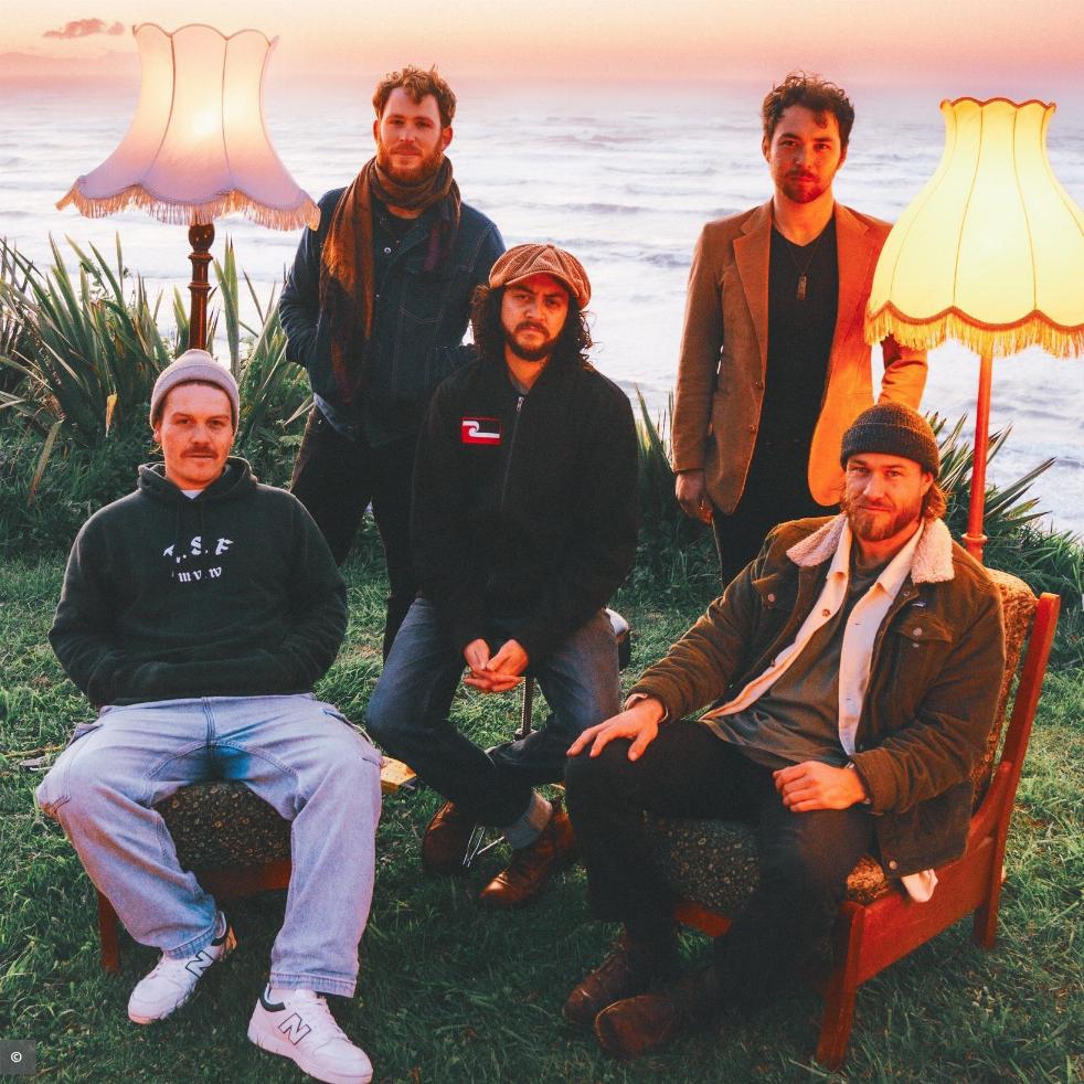 Fat Freddy's Drop