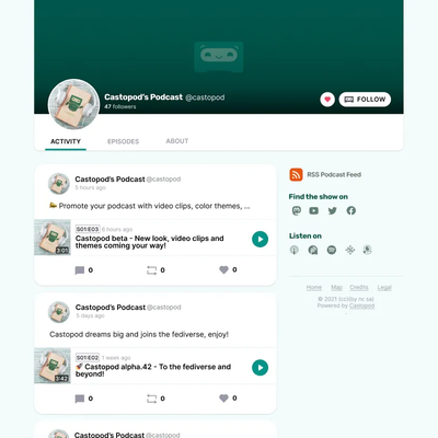 Podcast