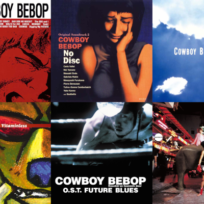 Yoko Kanno/Seatbelts/Artisti Vari - Cowboy Bebop OST Collection