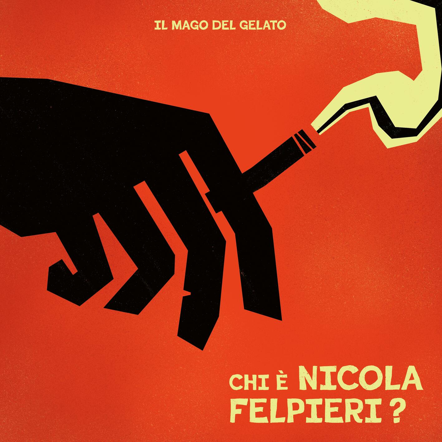 Il Mago Del Gelato - Chi È Nicola Felpieri?